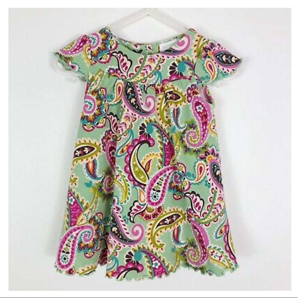 Vera Bradley Baby Girl Tutti Frutti Print Dress